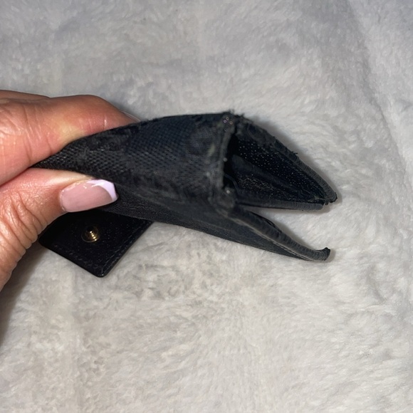 Gucci monogram long wallet black - Picture 10 of 11